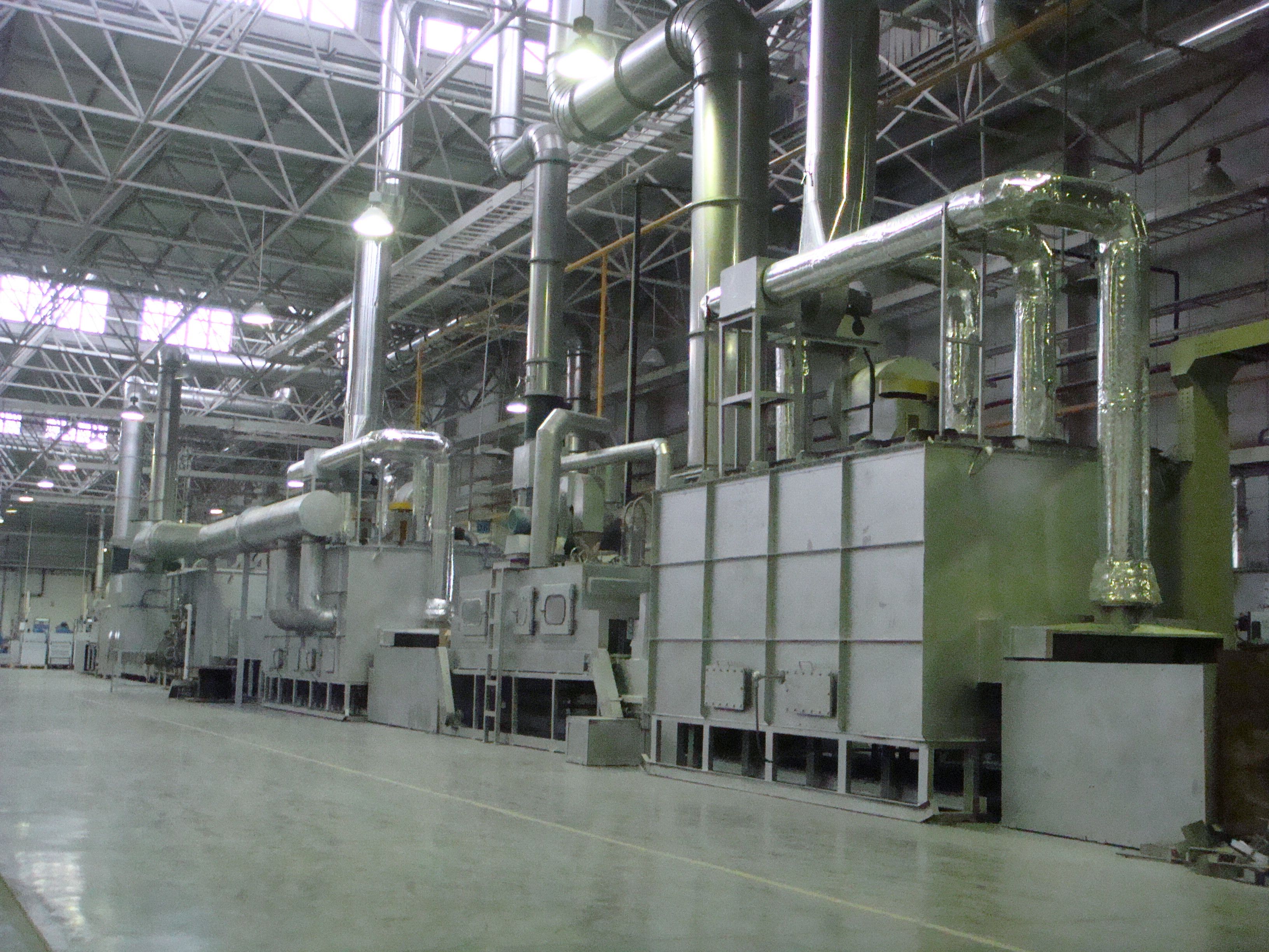 BRAZING FURNACE