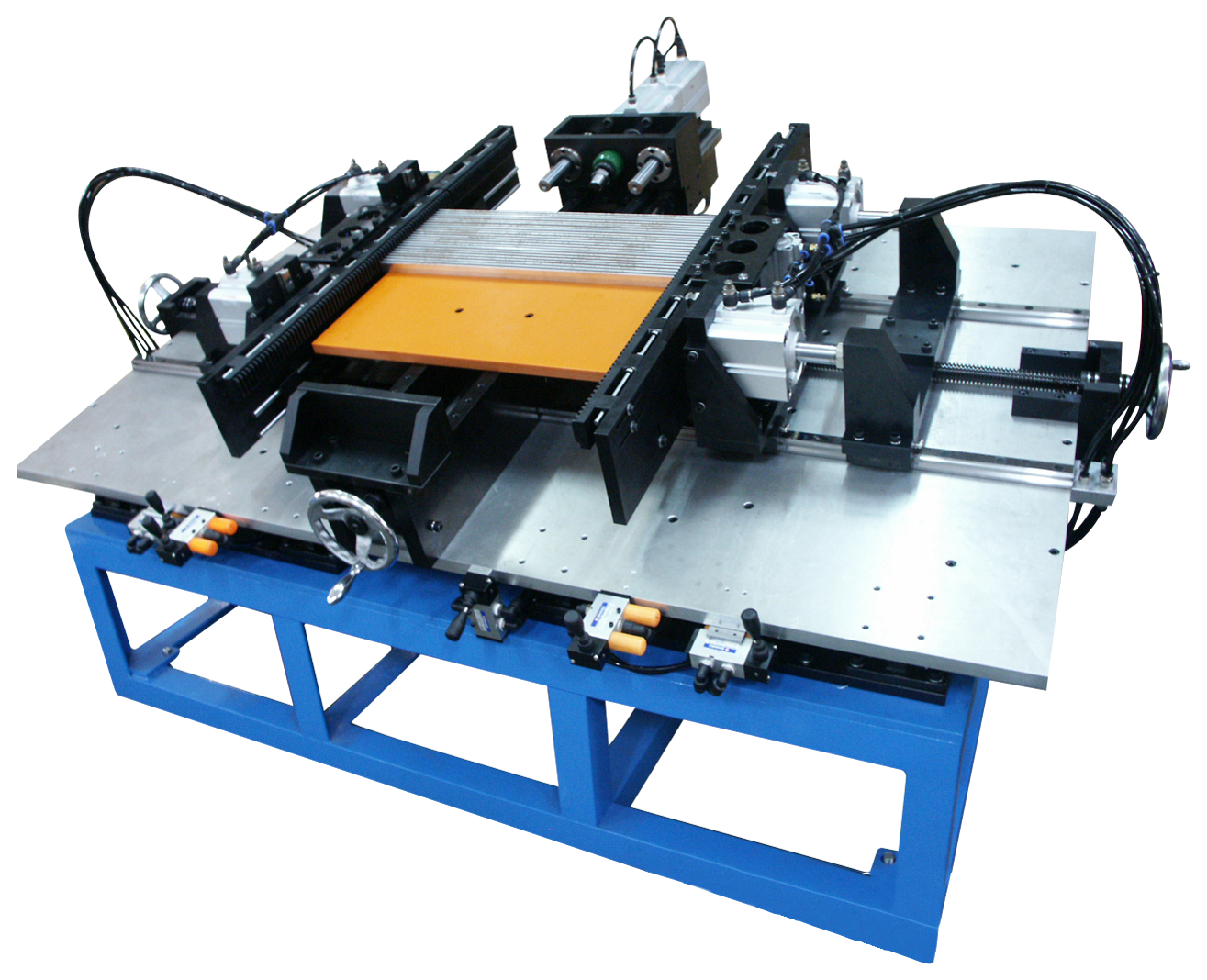 MANUAL CORE ASSEMBLY MACHINE