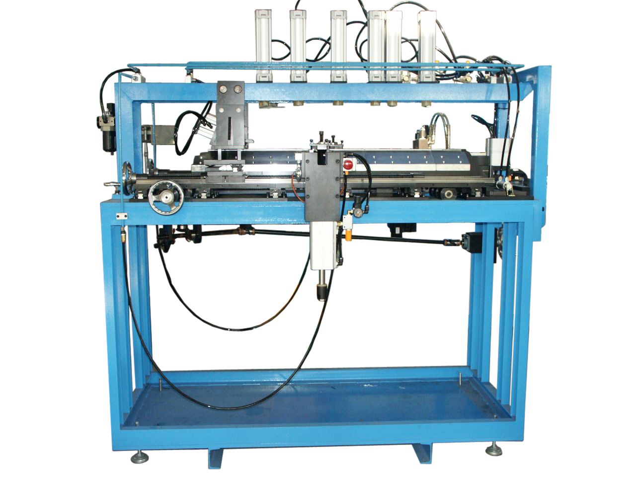 MANUAL CLINCH MACHINE