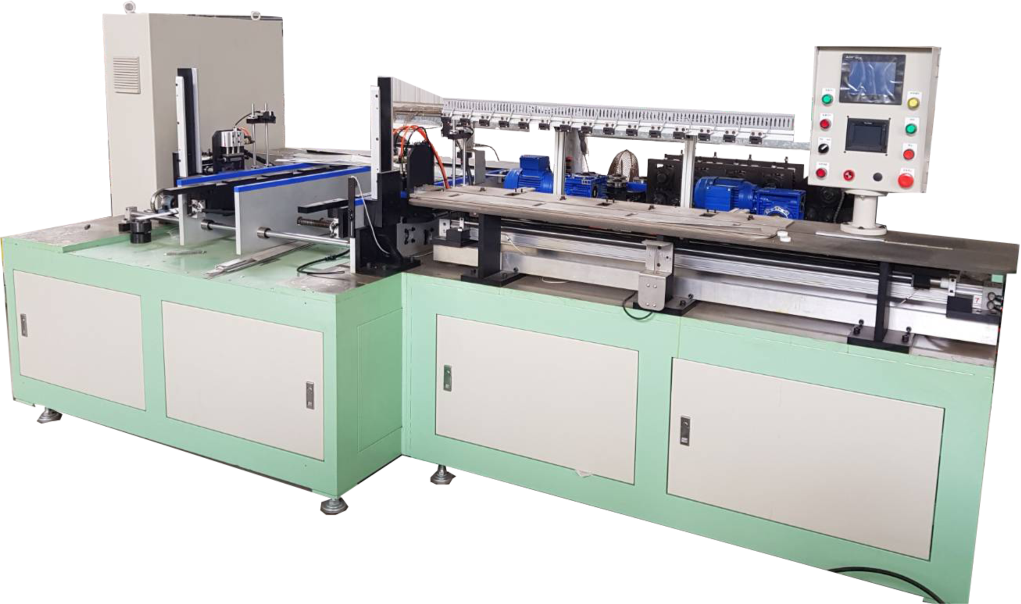 INNER FIN INSERTED MACHINE